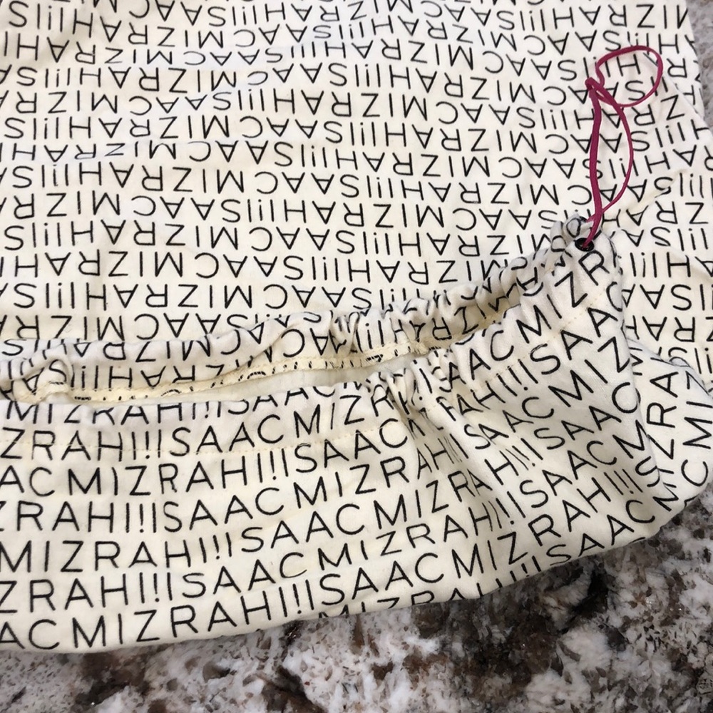 Isaac Mizrahi Dust Bag - Picture 3 of 3